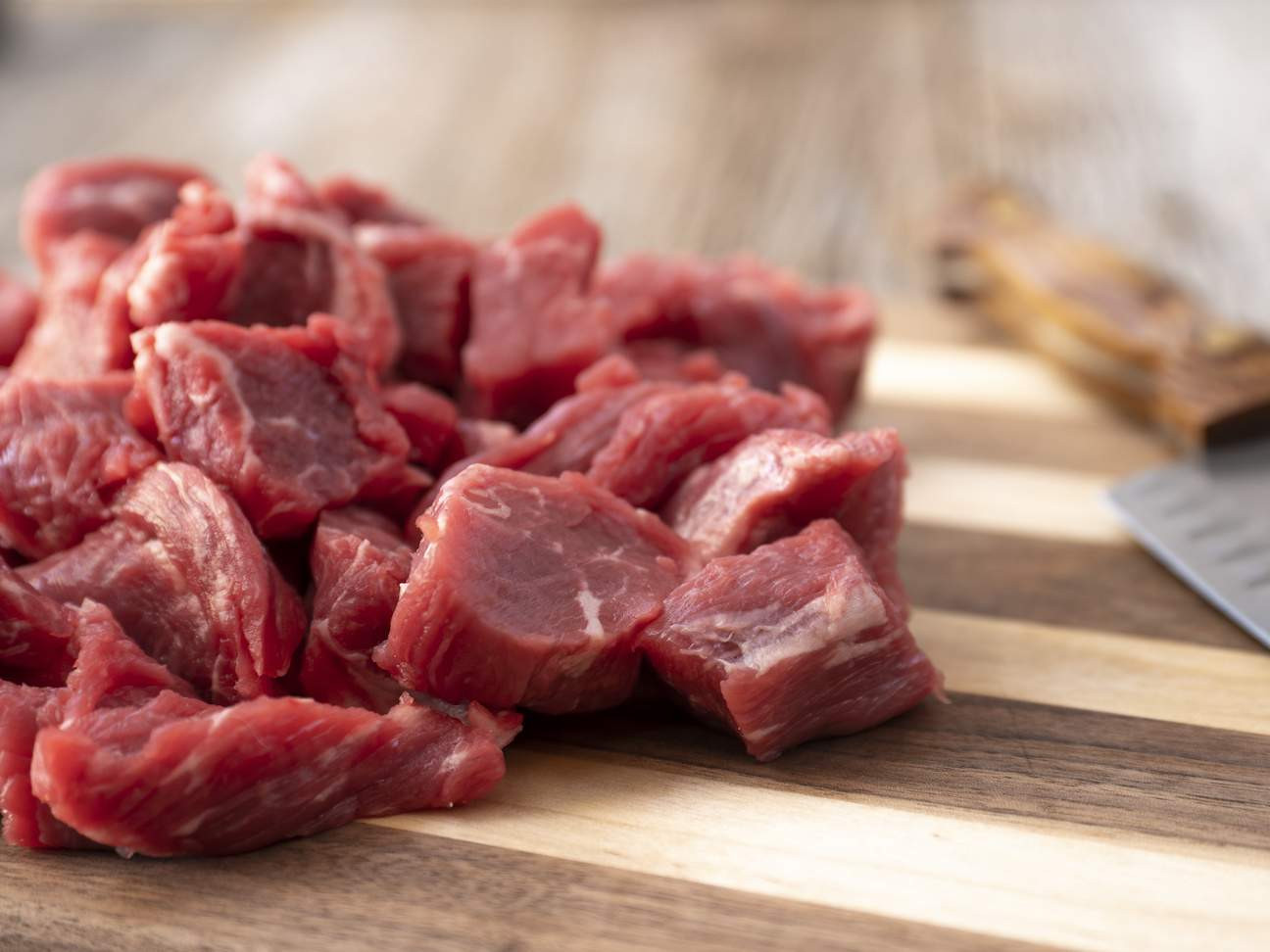 Beef Cubes