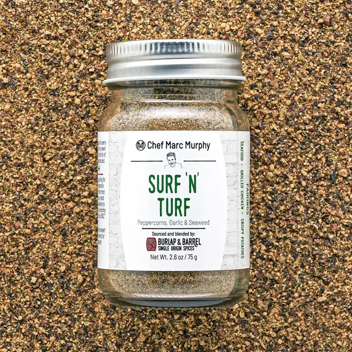Surf 'n Turf Spice Blend