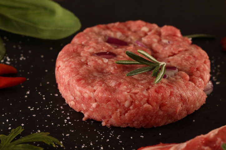 Hamburger Patty