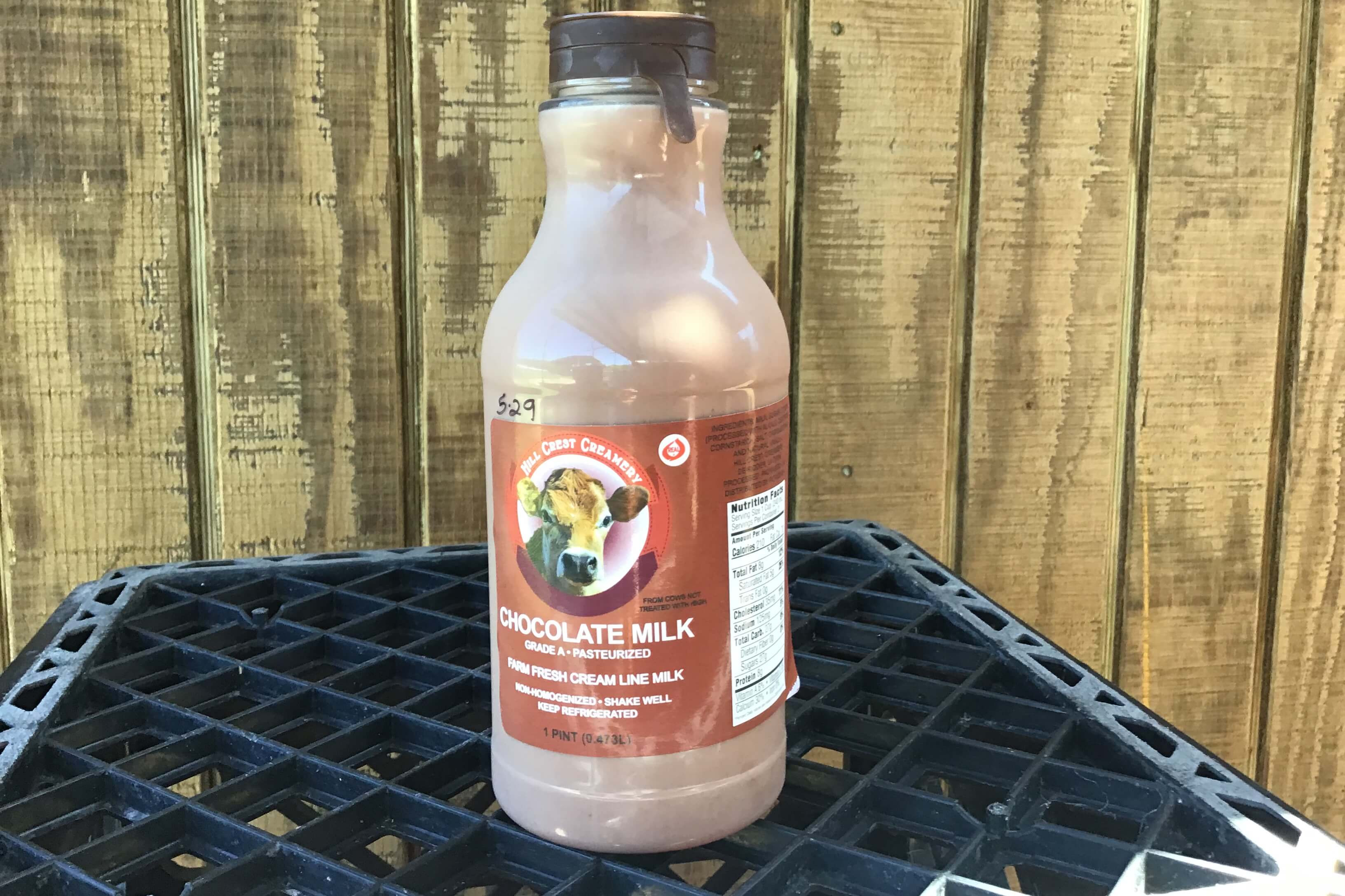 Chocolate milk pt.
