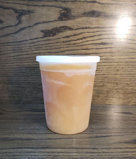 Chicken Broth  (Frozen)