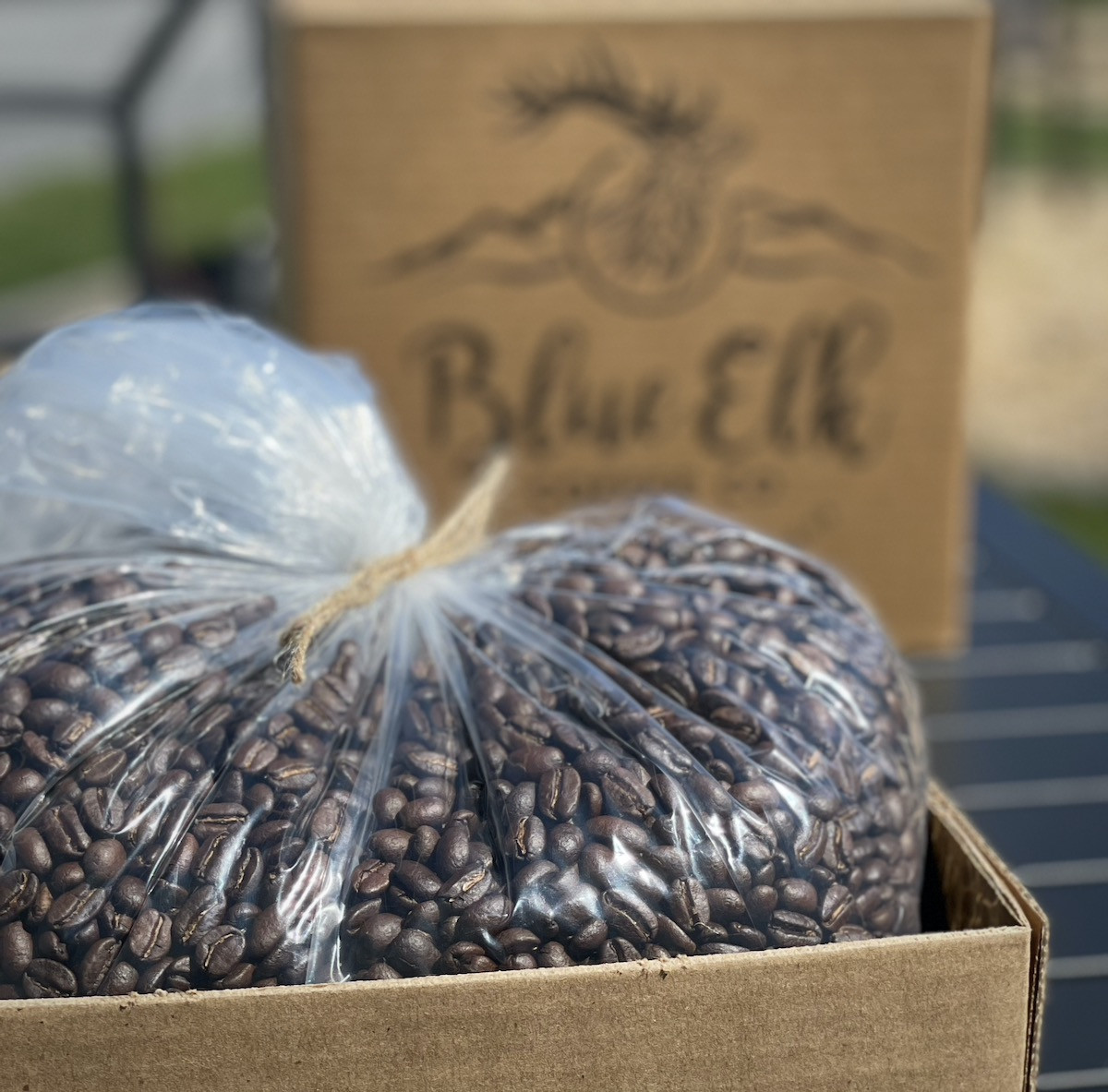 ELKSPRESSO - 5LB