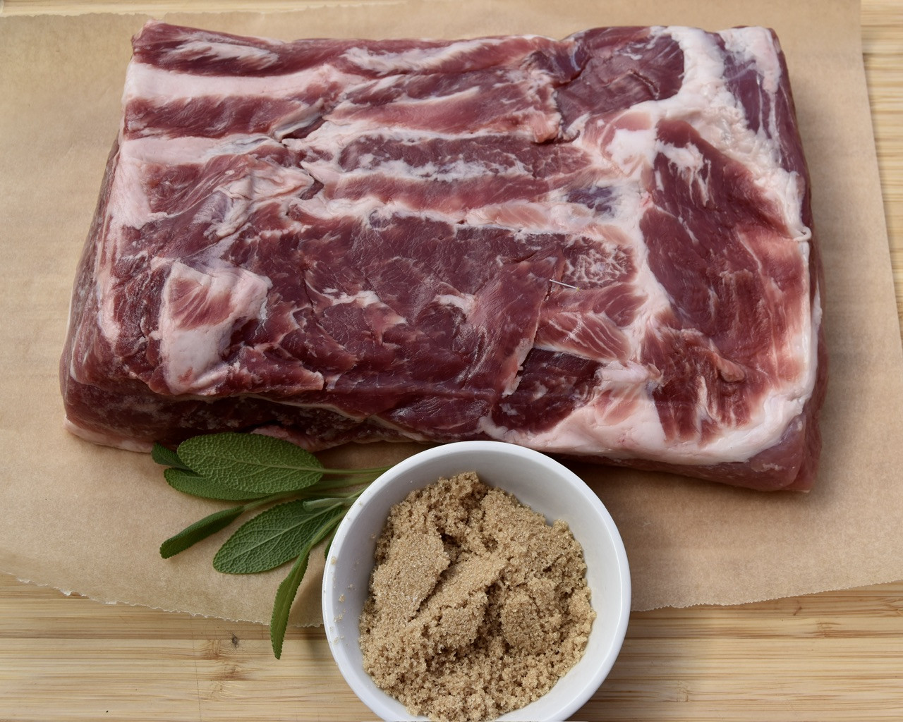 Pork Belly (unsliced)