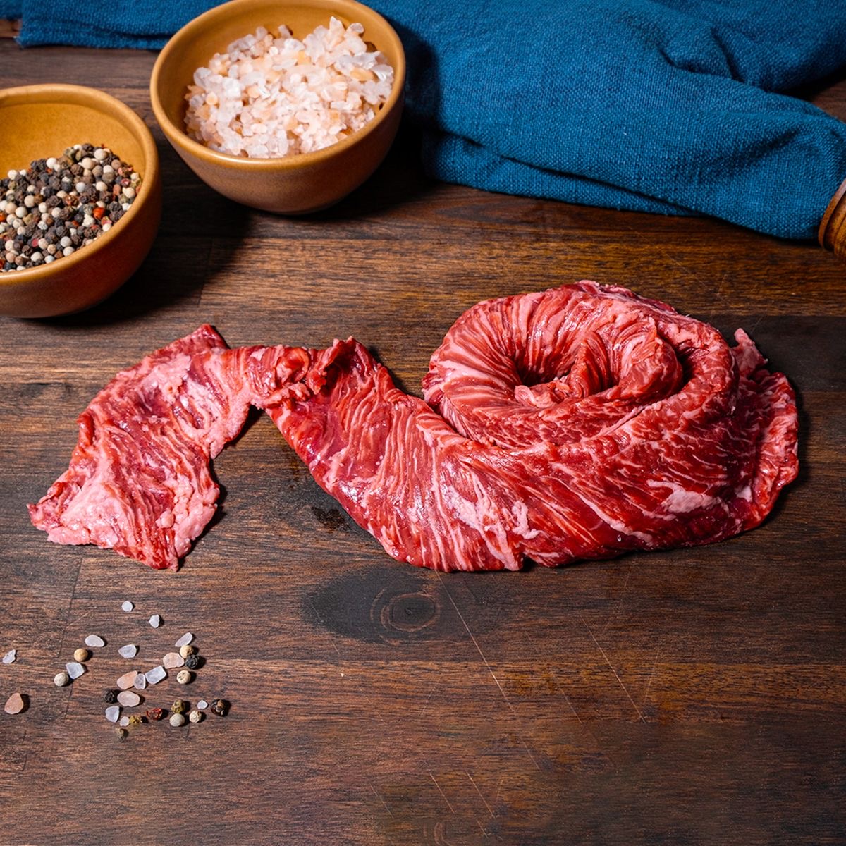 Grain-Fed Wagyu Skirt Steak