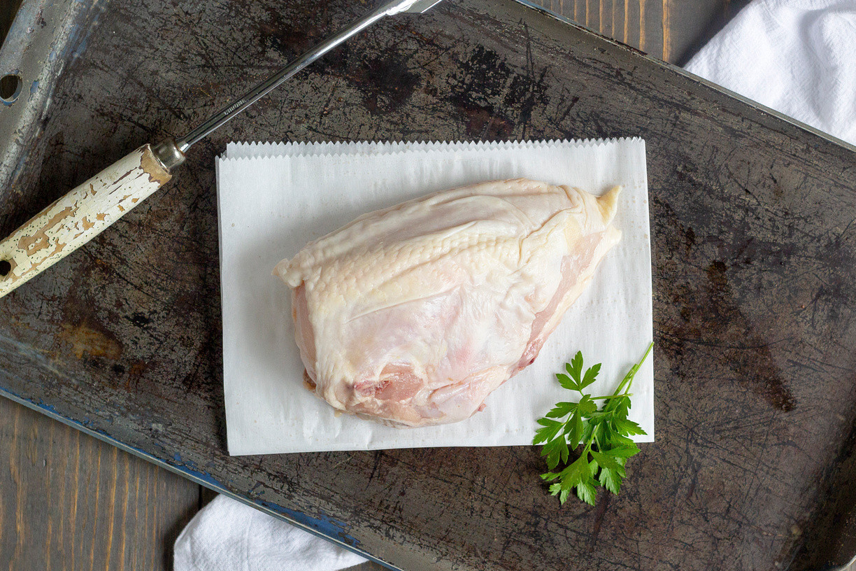 Boneless Skin-On Chicken Breasts