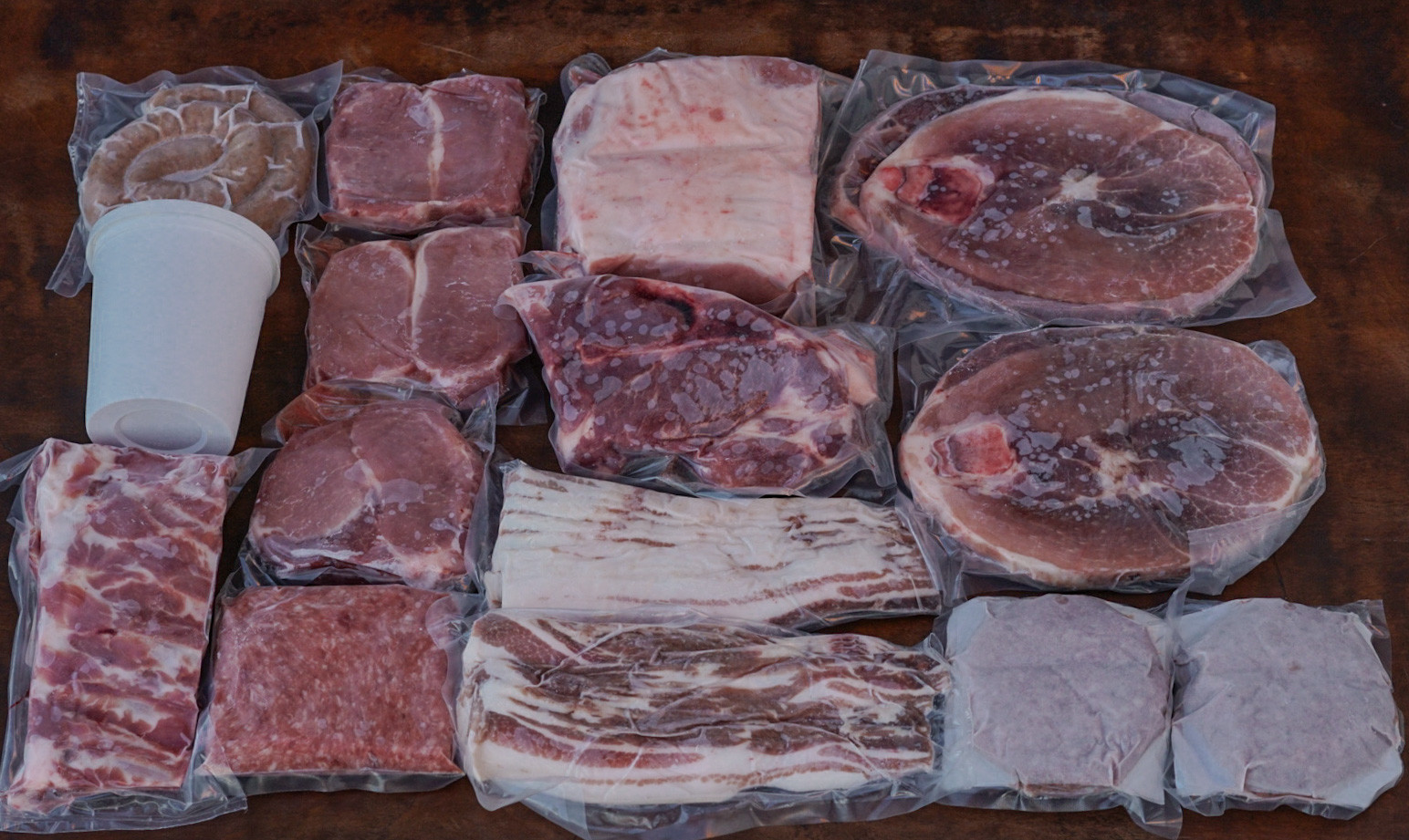 Medium Pig Pork Bundle