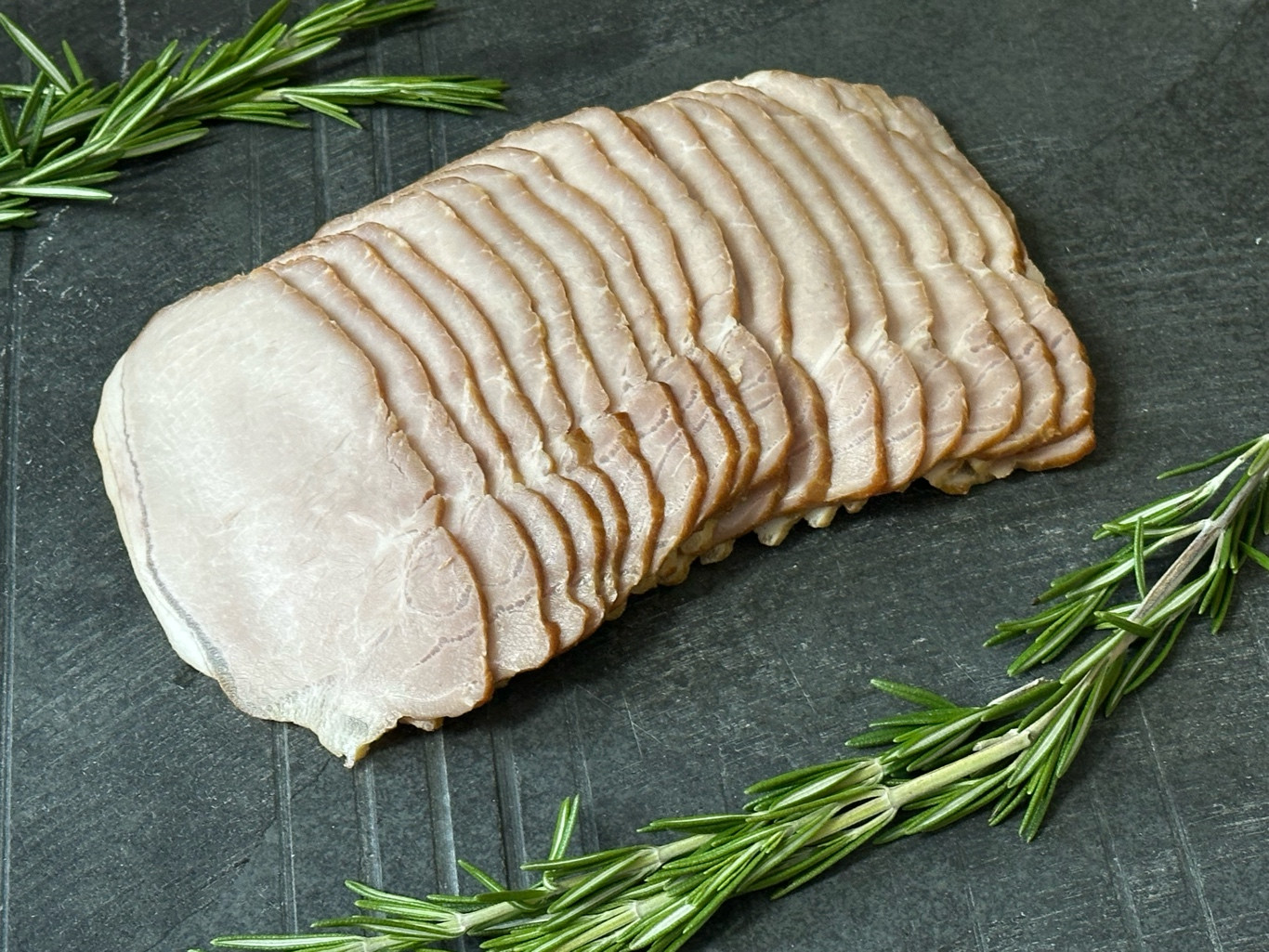 10 Pk Smoked Canadian Bacon (Sugar Free)