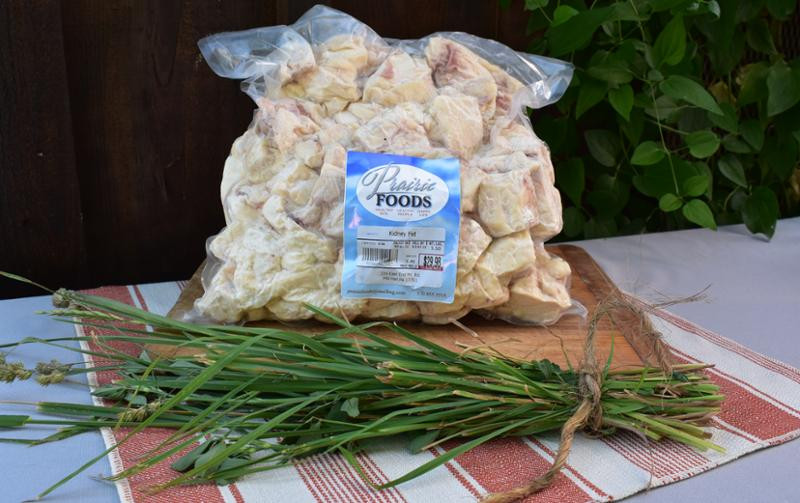 Beef Suet (kidney fat), 2 lb