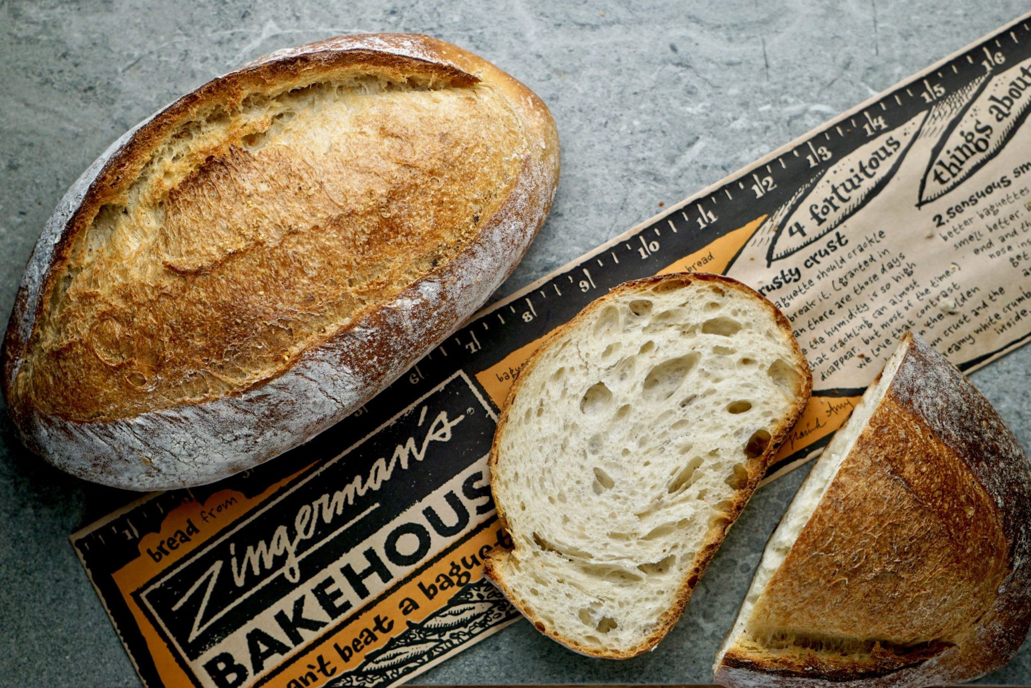 Rustic Italian Loaf