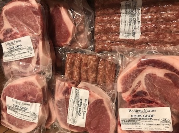 $50 Pork Bundle