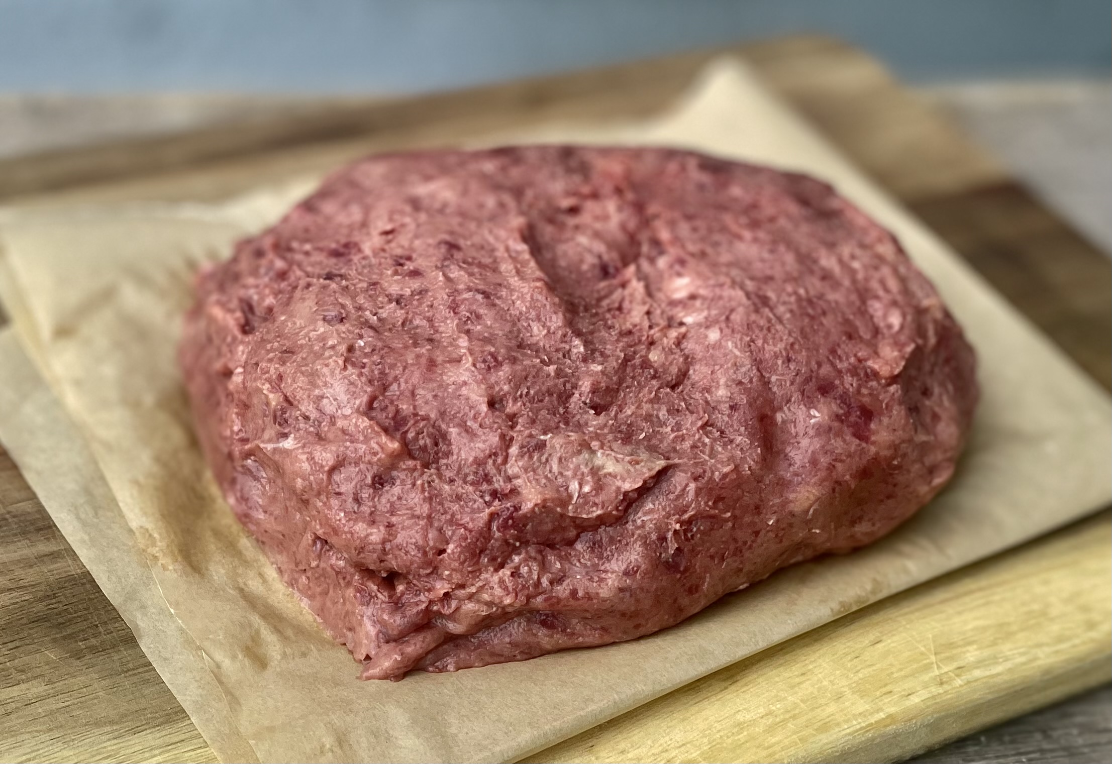 Power Blend: Ground Beef and Liver