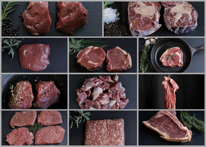 Back to Basics Whole Beef Bundle