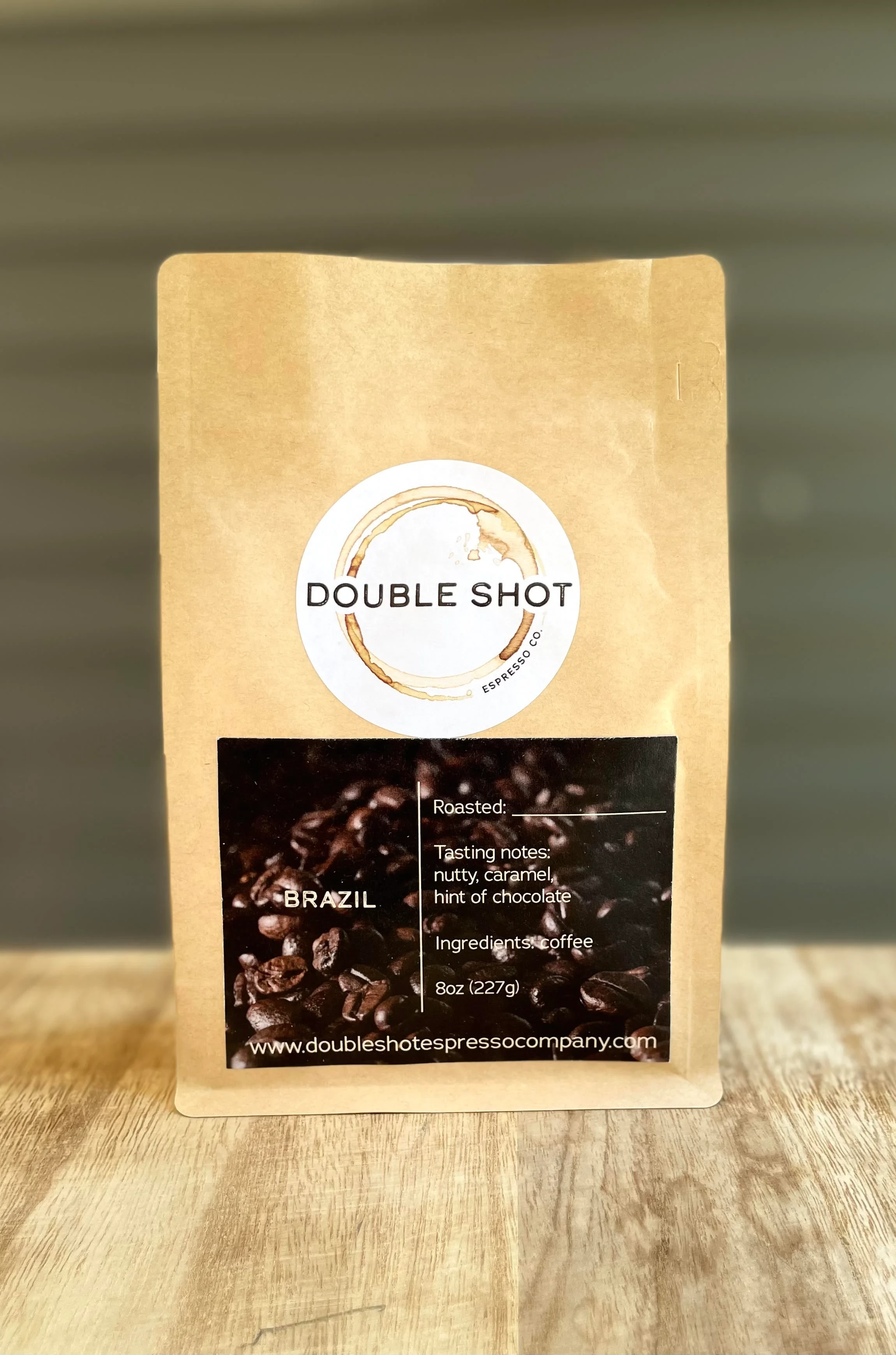 Brazil Whole Bean Coffee - MoMs Club Custom