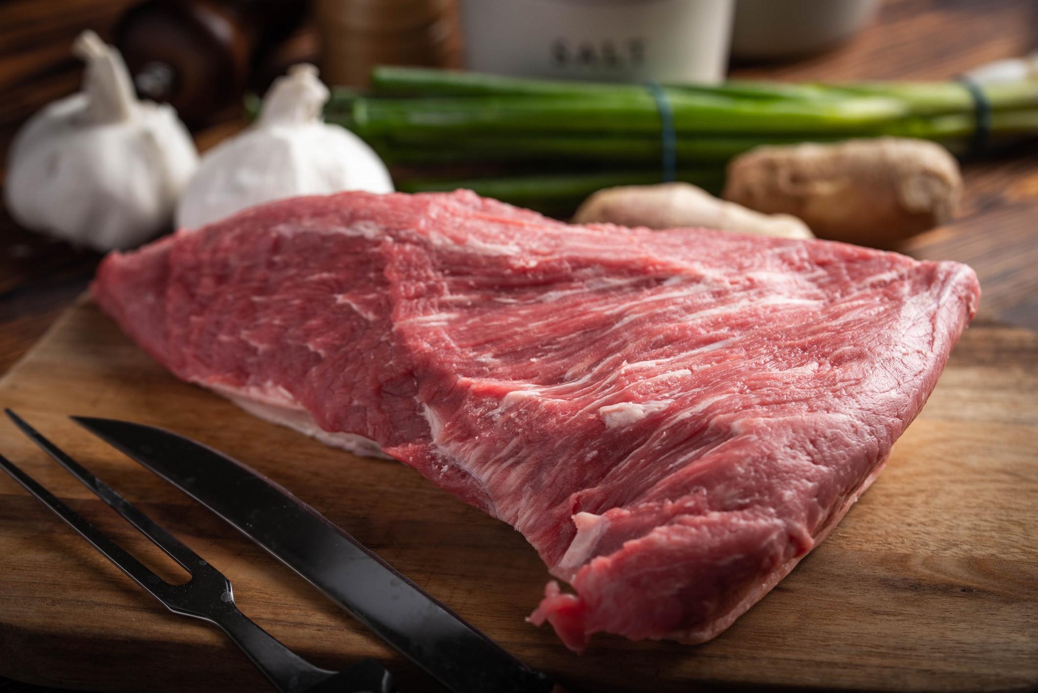 Beef Tri Tip Steak