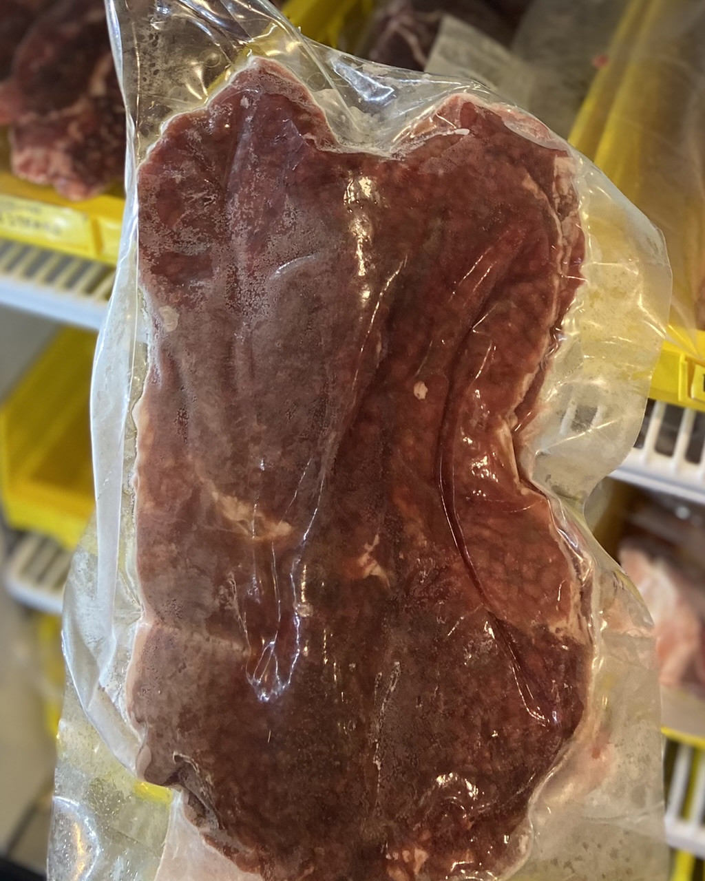Cube Steak