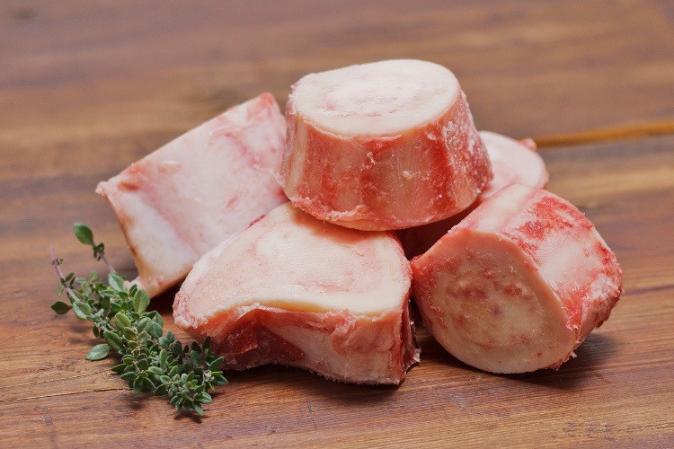 Beef Bones w/o Meat (Marrow Bones)