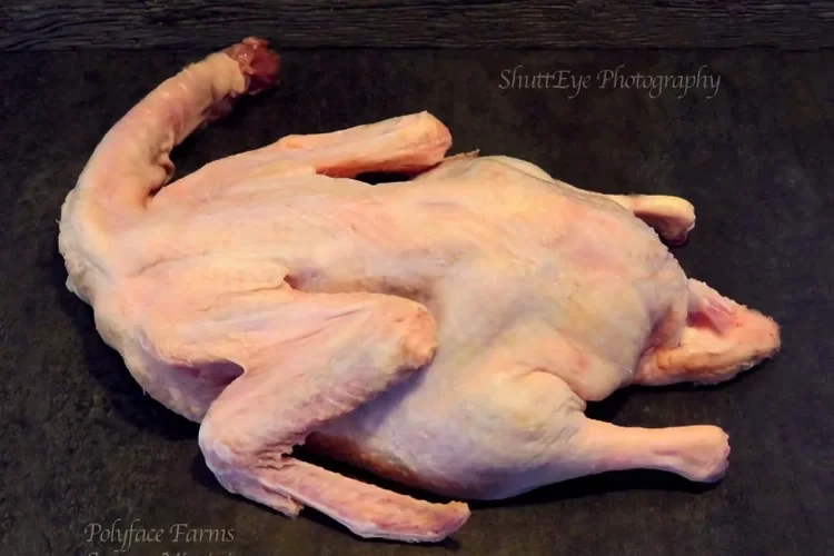 3.5-3.9lb | Whole Duck