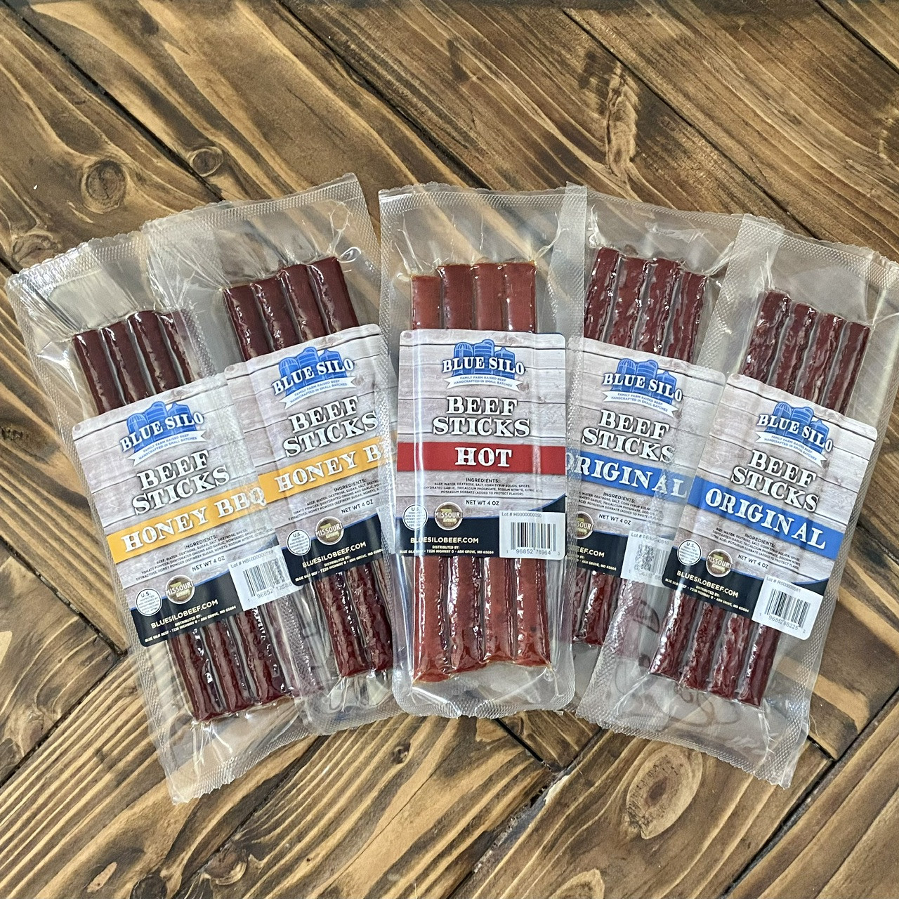Beef Stick Gift Bundle (5 pk)