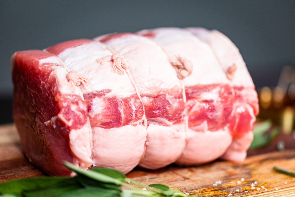 Boneless Pork Sirloin Roast