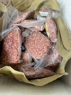 5 Pack, 1lb. Pkgs Bulk Sausage Bundle