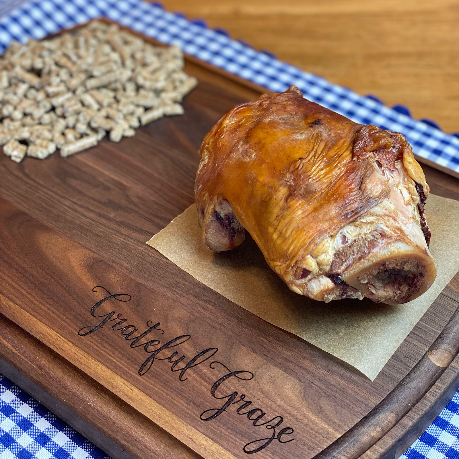 Smoked Knuckle Bone for Dogs