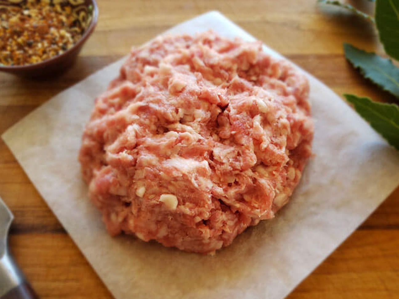Ground Pork