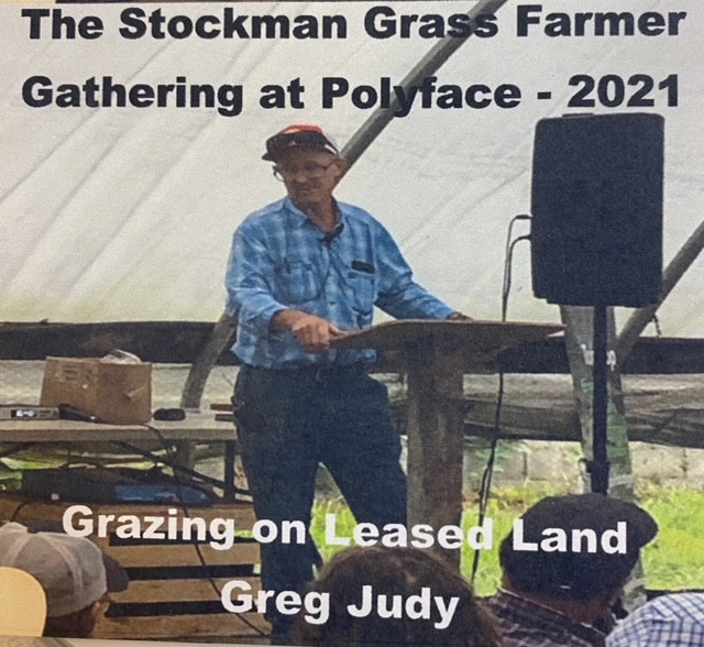 Starting Regenerative Grazing on Leased Land - Mistakes and Successes
