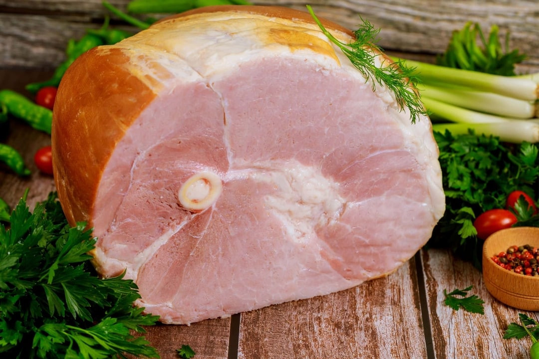 Easter Ham