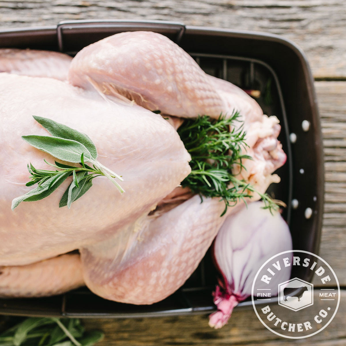 Whole Turkey 12lb - 15lb