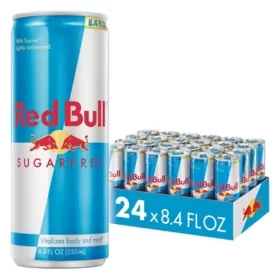 Energy - Zero Sugar (Red Bull)
