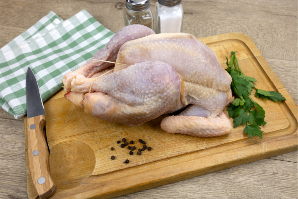 Stewing Hen, Chicken