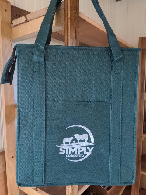 Insulated Grocery Bag
