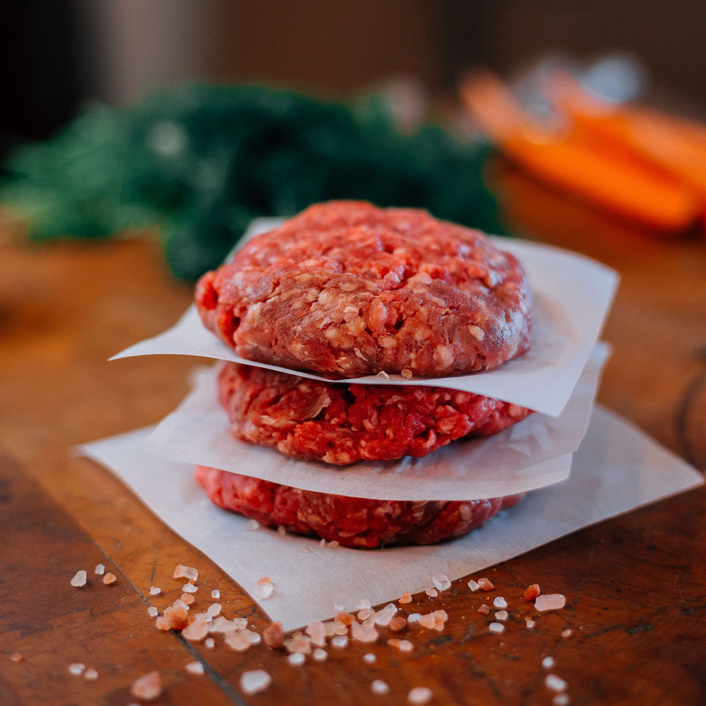 Ground Beef