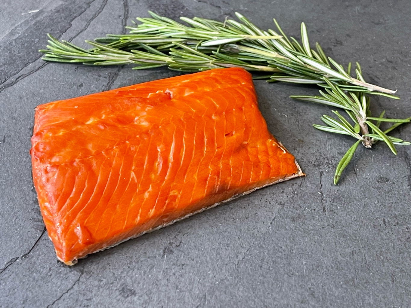 4 Pk Traditional Smoked Sockeye Salmon Portions