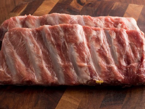 Small Pork Ribs