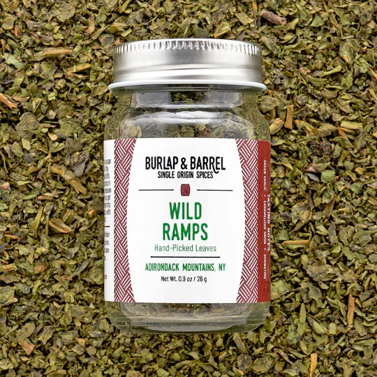B&B Wild Ramps Spice