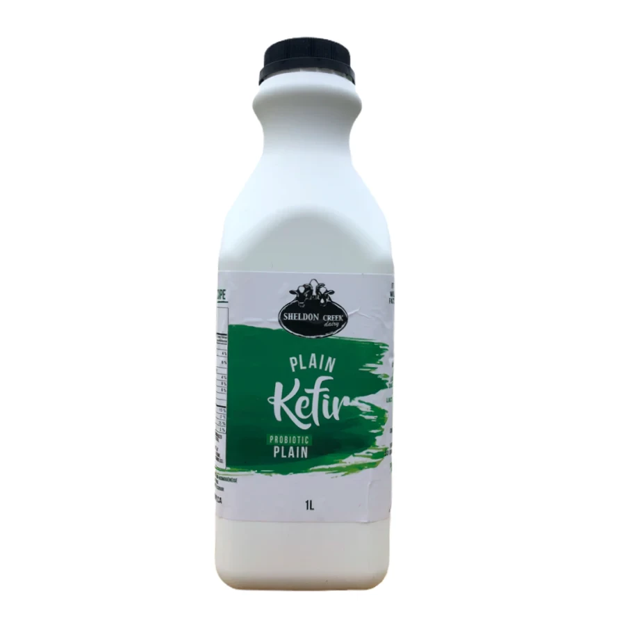 Dairy - Kefir Plain 1L  - Pick up at Integrated Farms September 18 or 19
