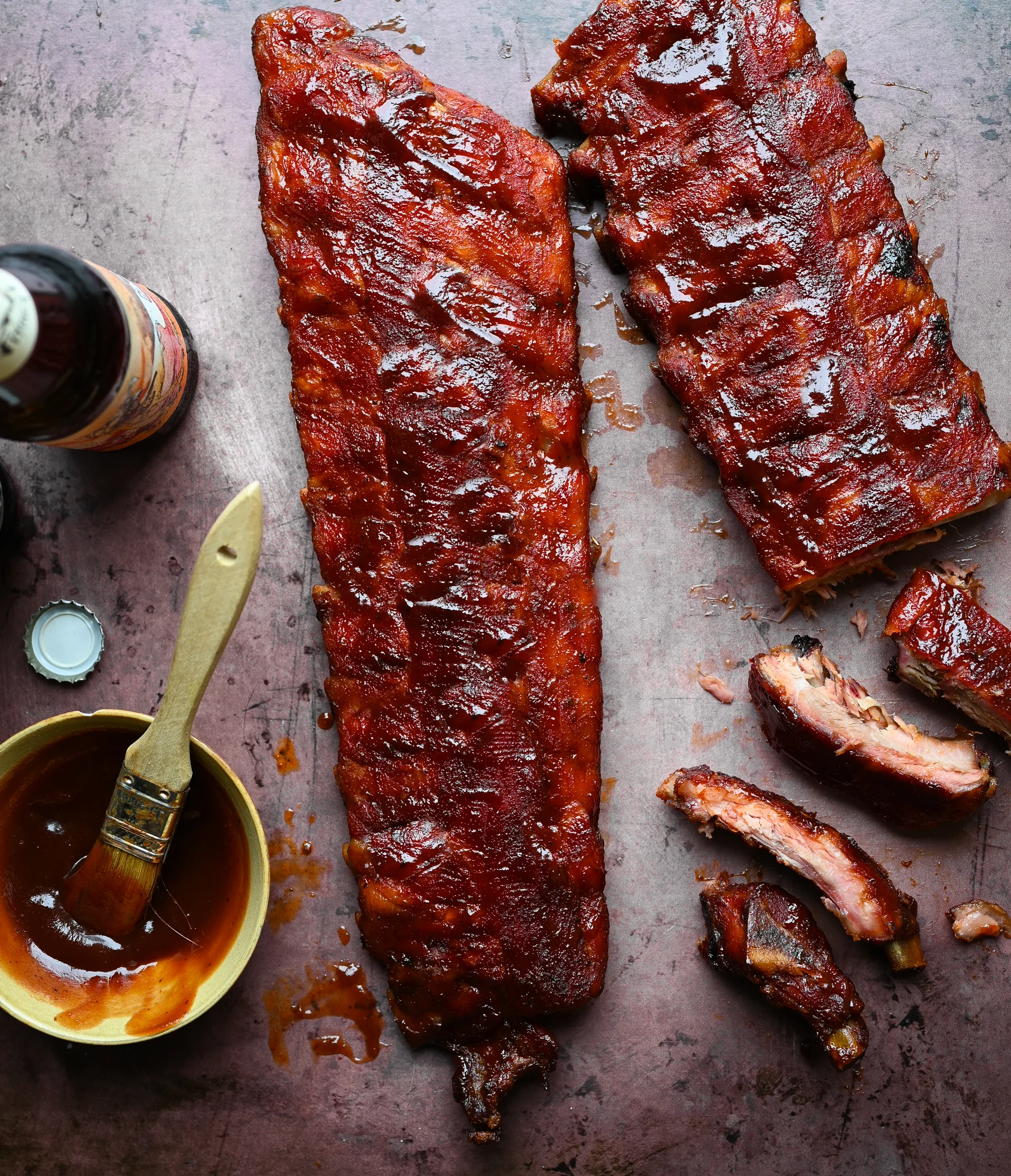 Baby Back Ribs- full rack