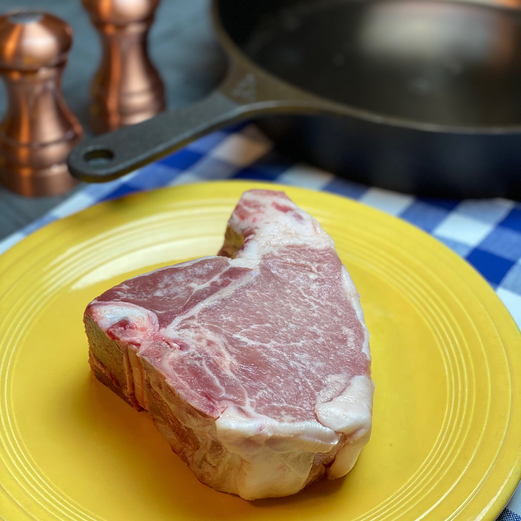 HCR Loin Chops