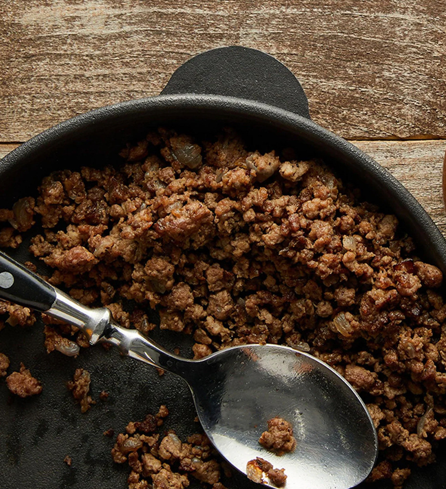 Bulk Ground Beef