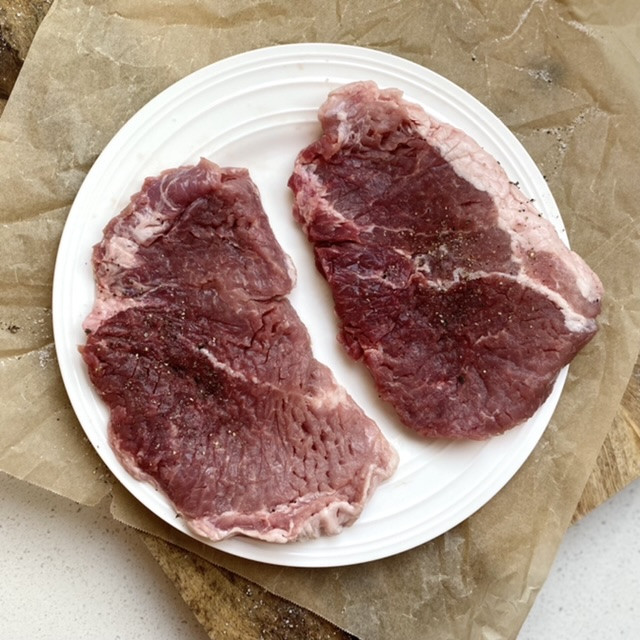 Tenderized Pork Cutlets (2 ct)