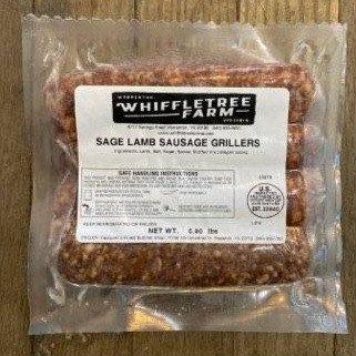 Lamb Sage Grillers