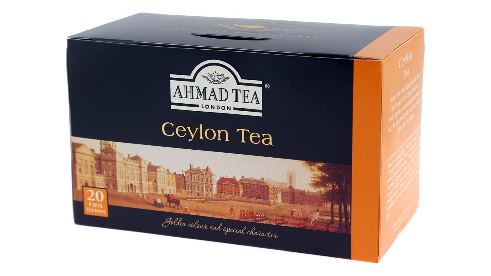 AHMAD CEYLON 20 BAGS