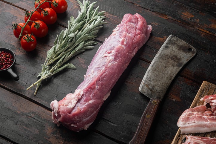 Hog - Tenderloin (WHOLE)