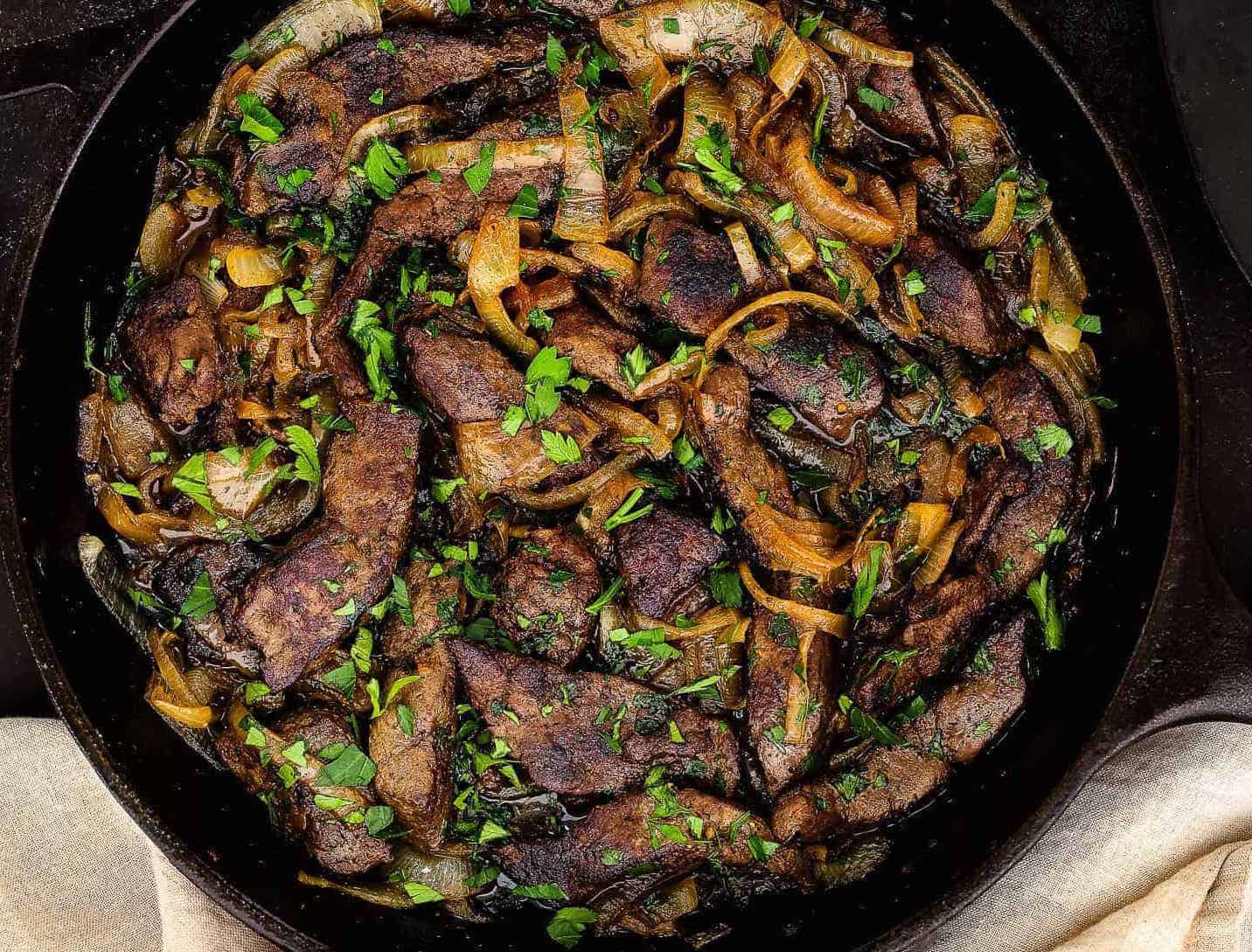 Beef Liver