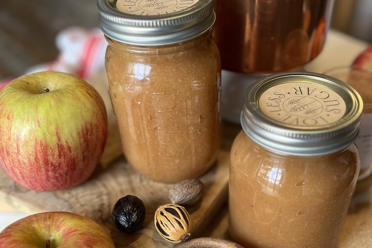 Applesauce, Cinnamon