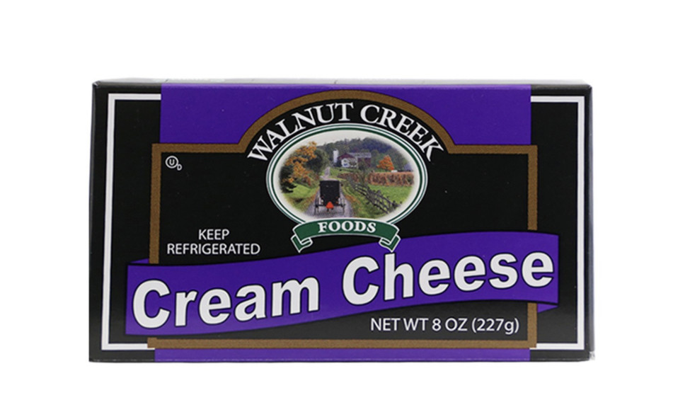 Cream Cheese