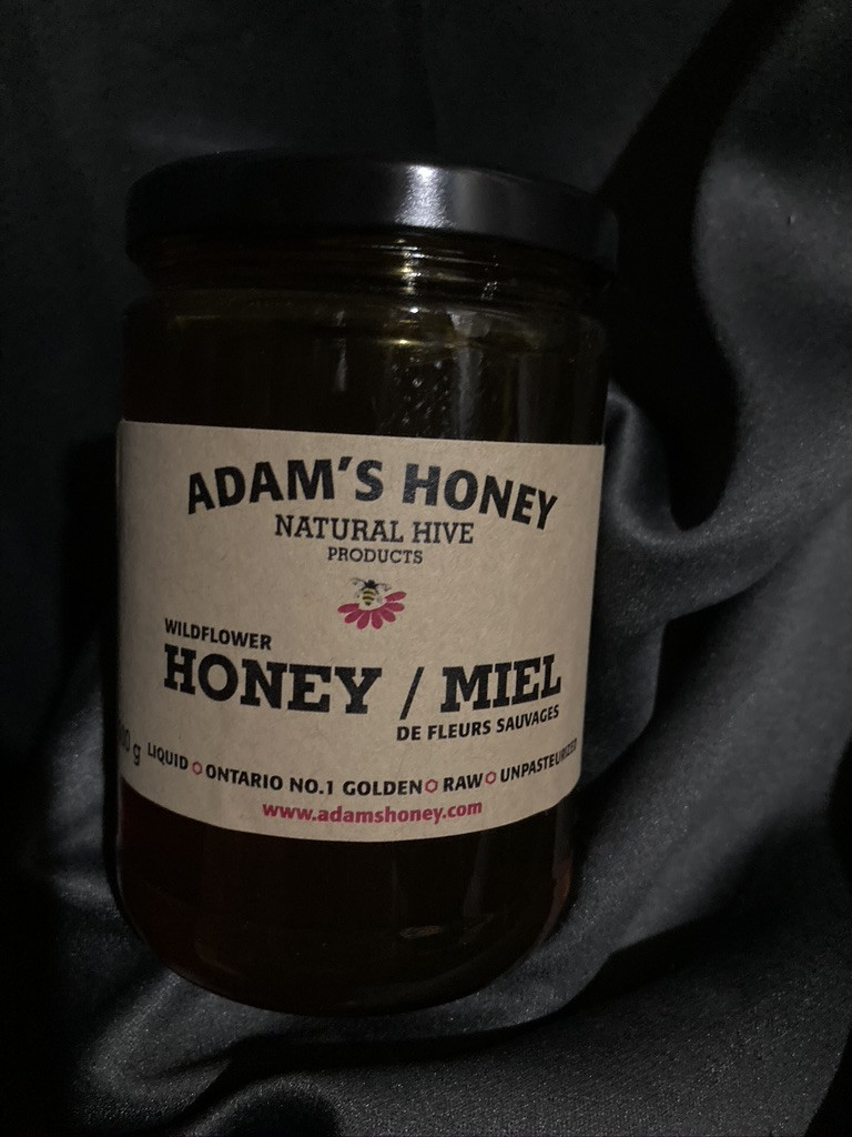 Honey - 500g Wildflower Liquid Honey