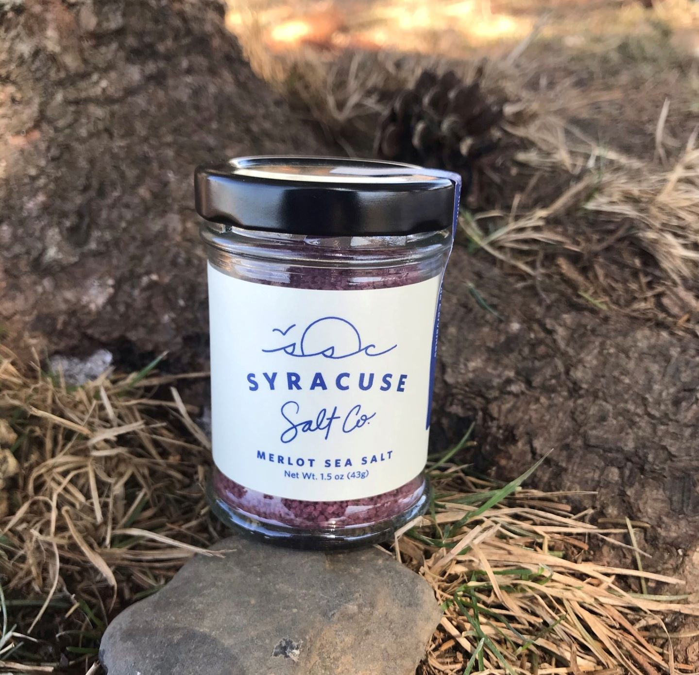 Merlot Sea Salt