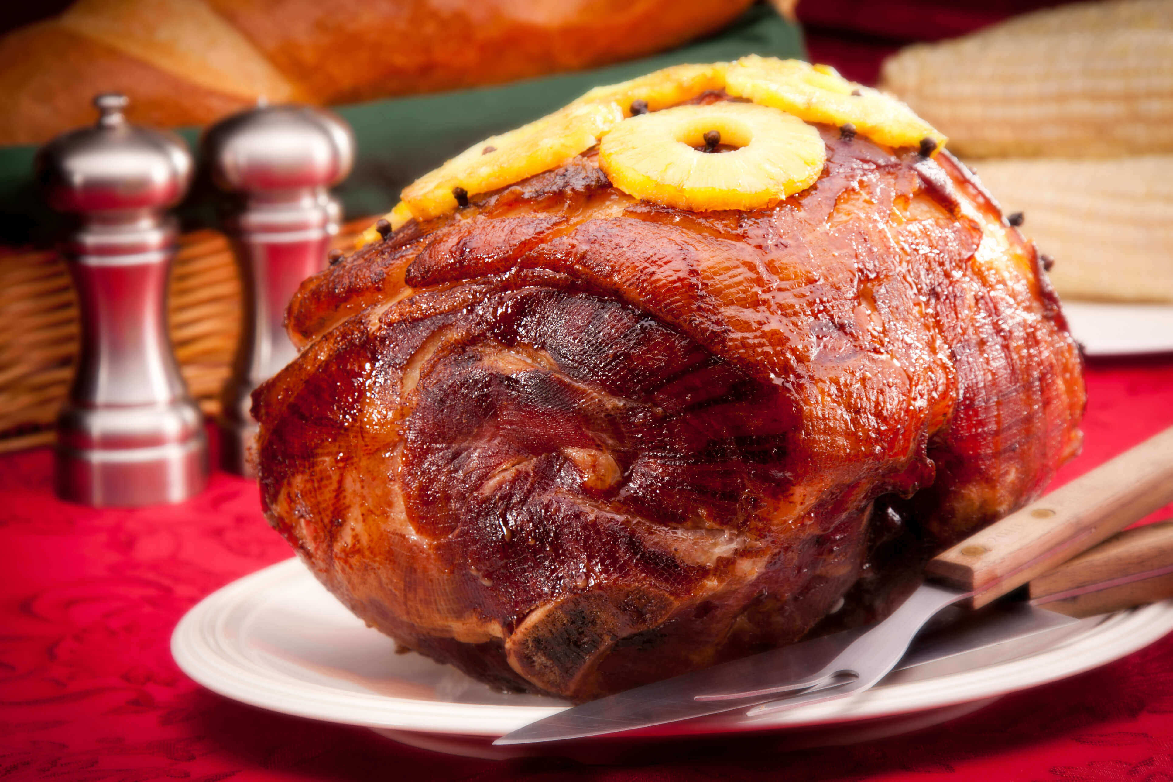 Smoked Pork Ham Ends